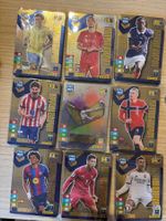 Panini FIFA 365 Adrenalyn XL 2027 Golden Baller Set