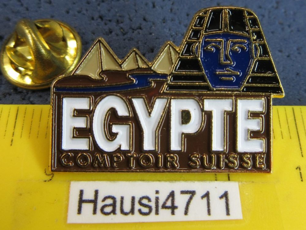 PIN EGYPT | Kaufen auf Ricardo