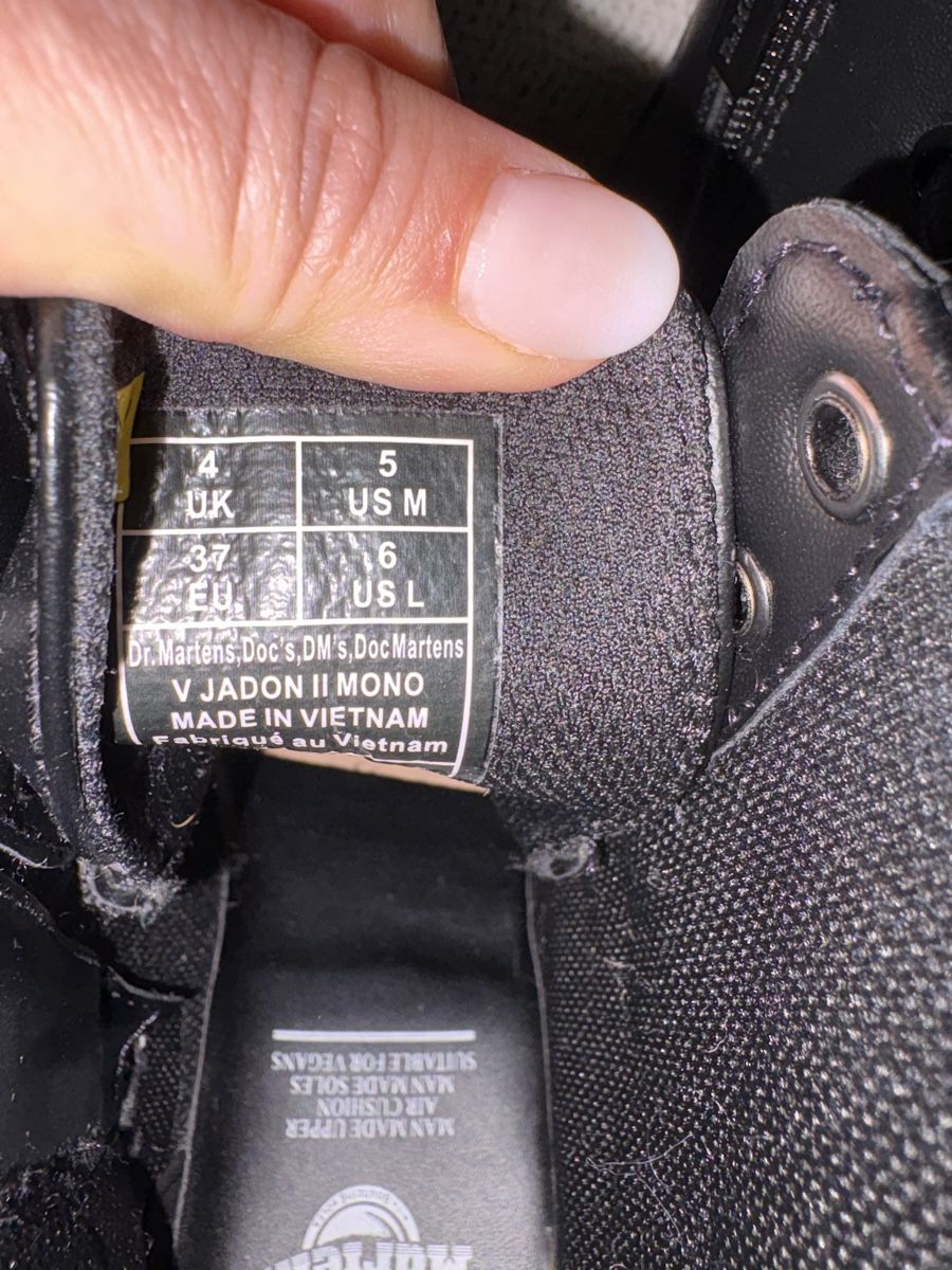 Dr. Martens Scarpe da donna: Dr.Martens Jadon II – Usato da Bellinzona venduto da July180921 4
