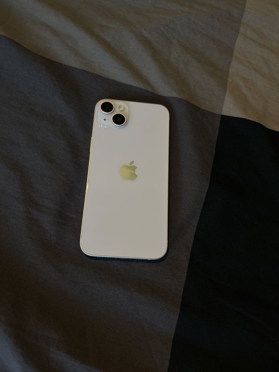 Apple Portables: iPhone 14 Plus 256 GB, hell violett – D'occasion à Gisikon par lar_123 1