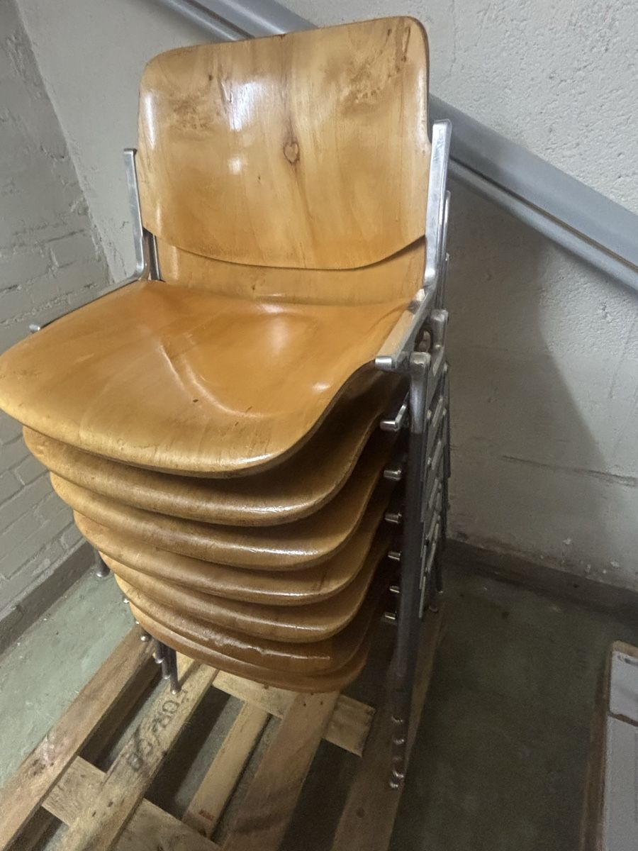 Chaises: Holzstühle 15.Stück – D'occasion à Zug par Biki72 4