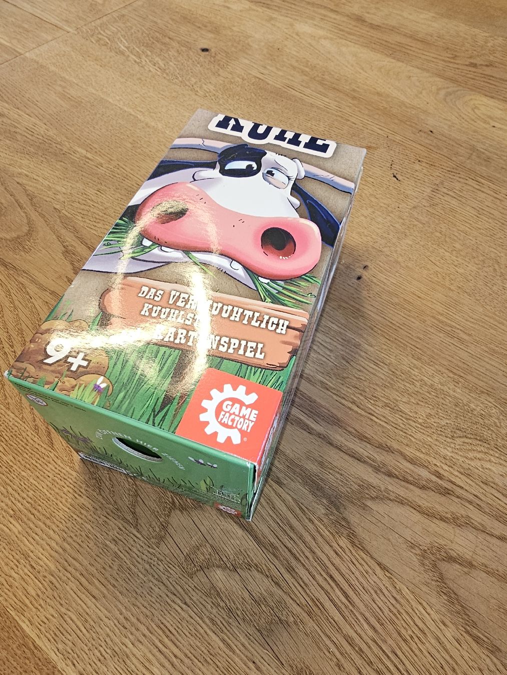 Giochi: Kuhle Kühe – Usato da Luzern venduto da portres 1
