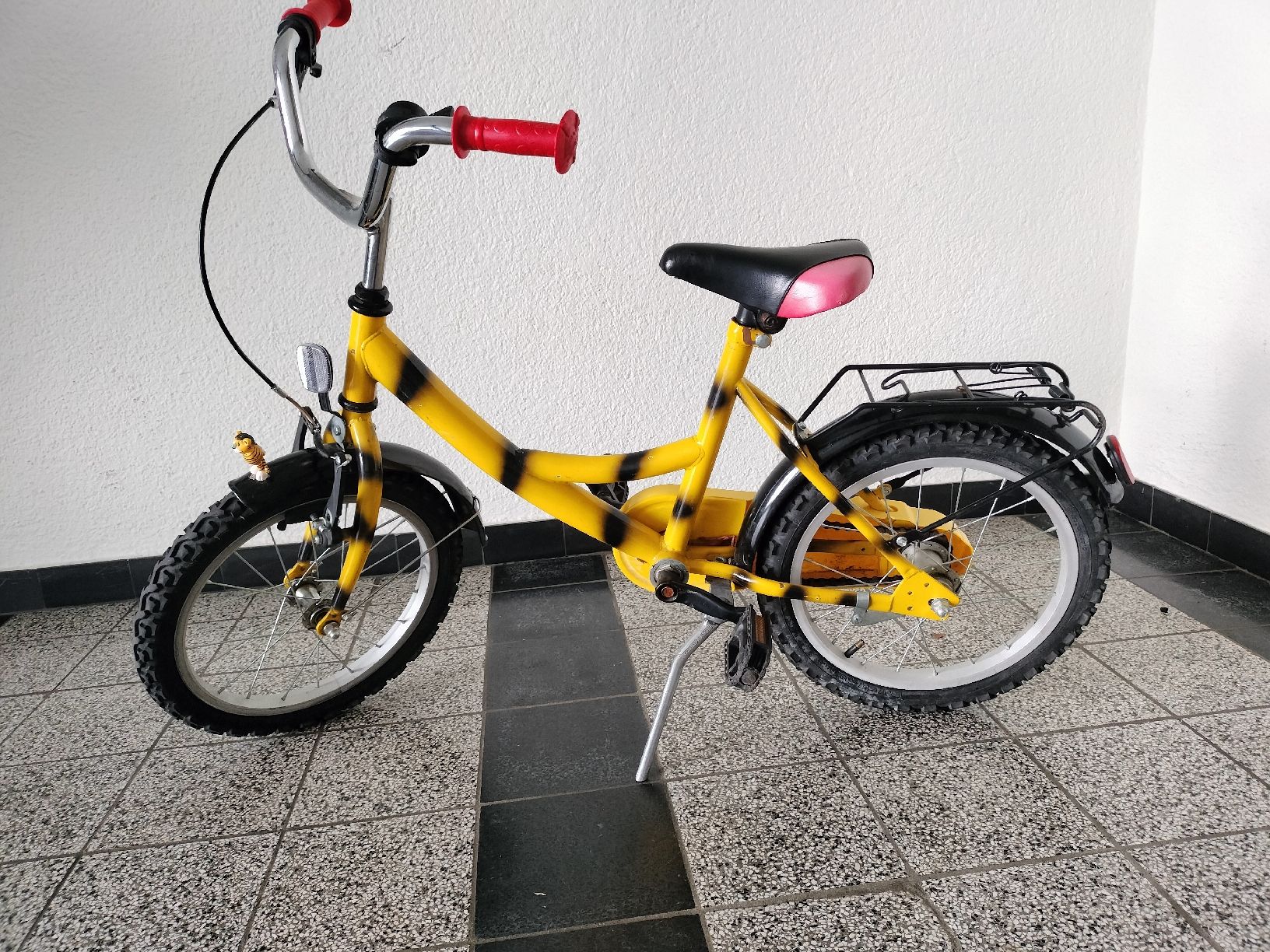 Velos: Kinderfahrrad – Gebraucht aus Basel von Uenal123