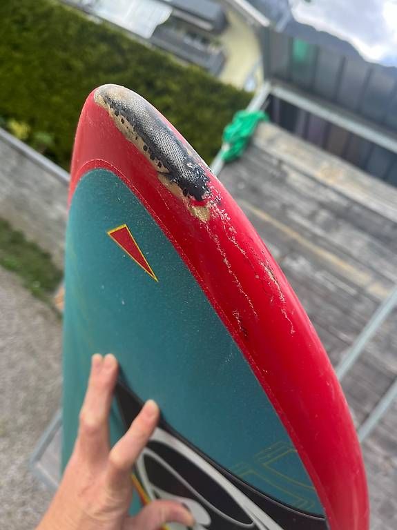 Tavole da surf e di nuoto: RRD Freewave 92l – Usato da Alpnachstad venduto da thomasegli84 4