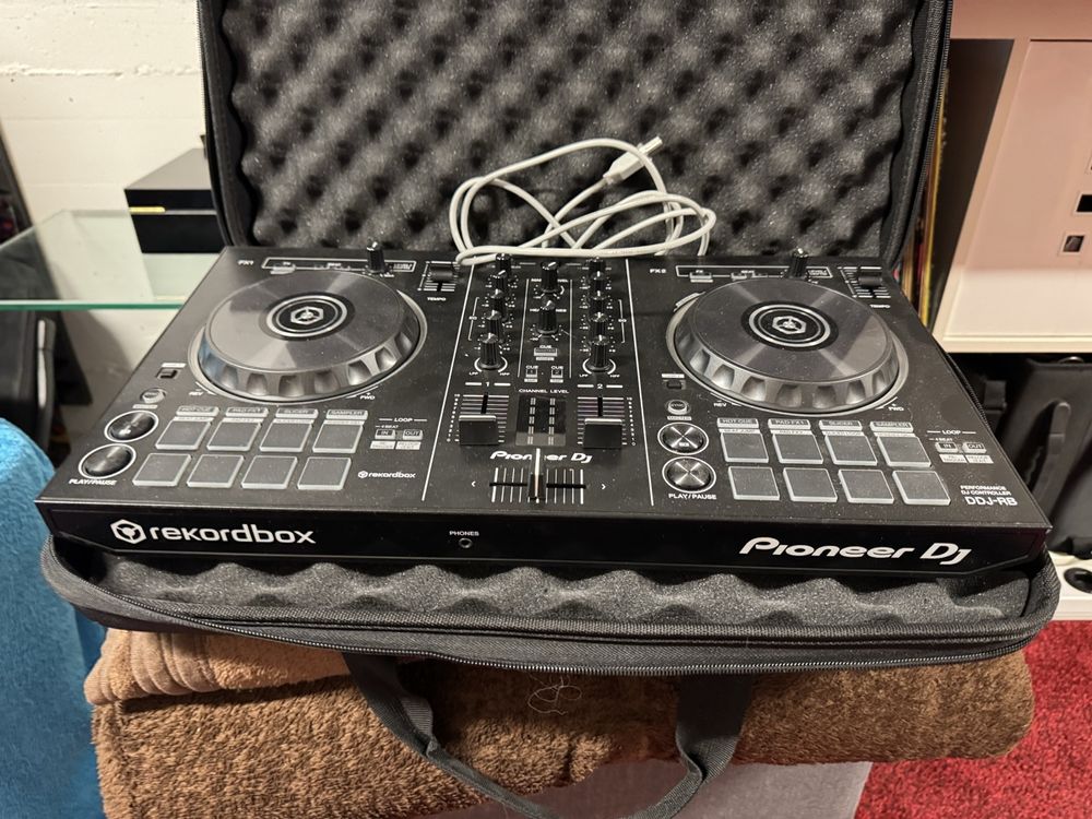 Pioneer DDJ- RB | Kaufen auf Ricardo