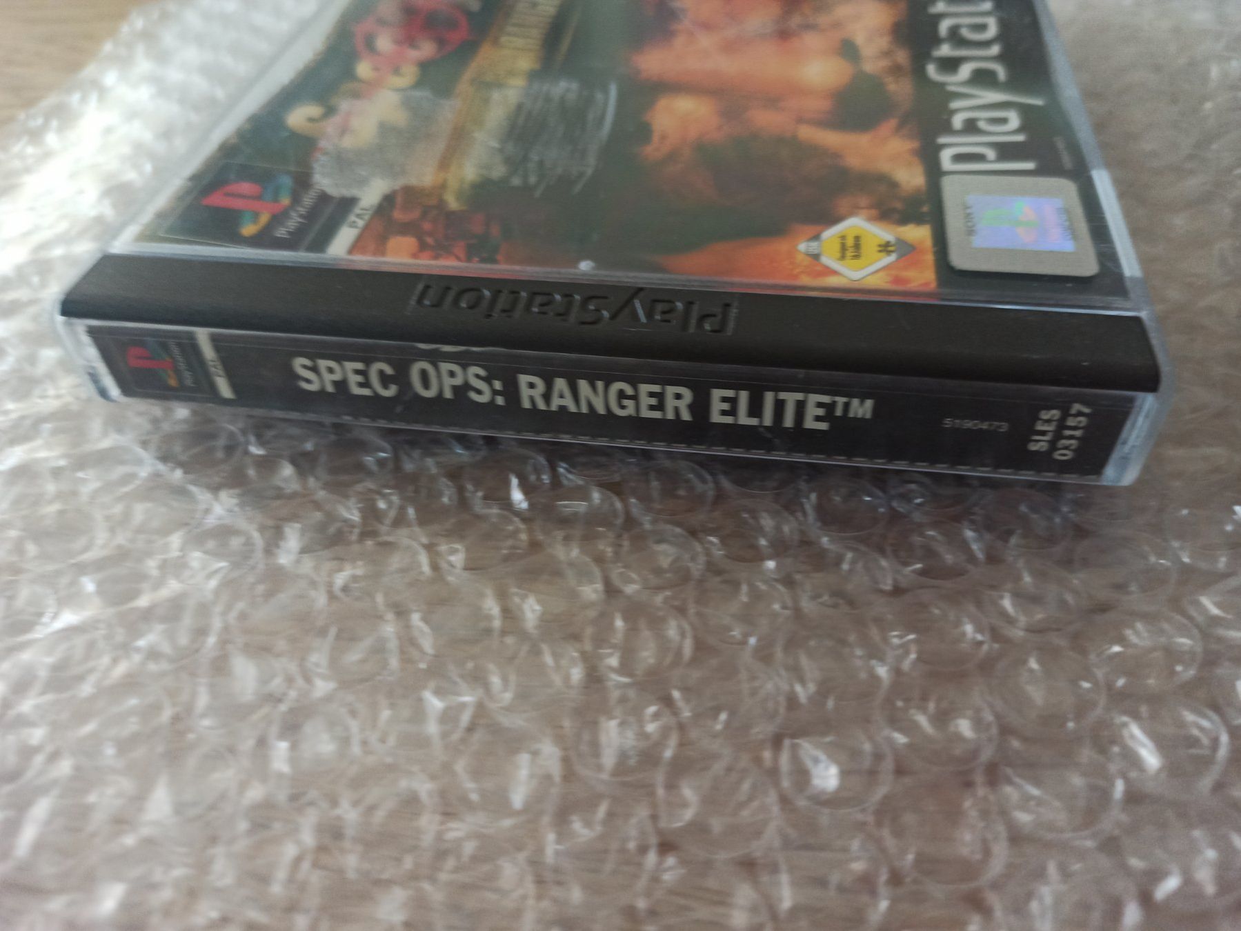 Spiele: Spec Ops Ranger Elite  PS1 – Gebraucht aus Oberweningen von mar_87mx 1