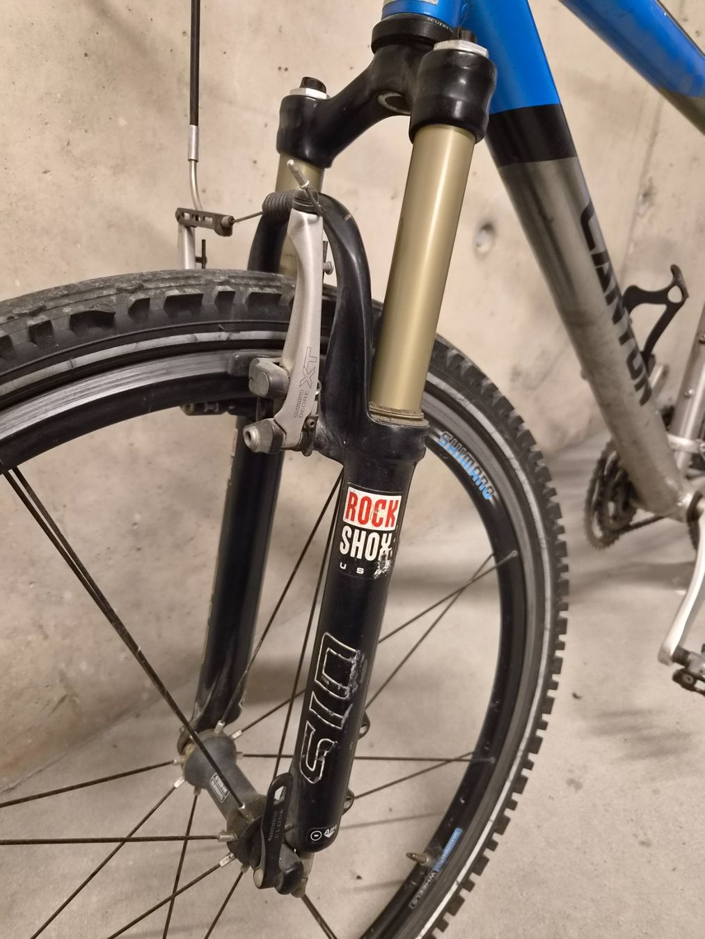 Canyon Comp Racing Series 52 (D'occasion) à Niederrohrdorf pour CHF 150 ...