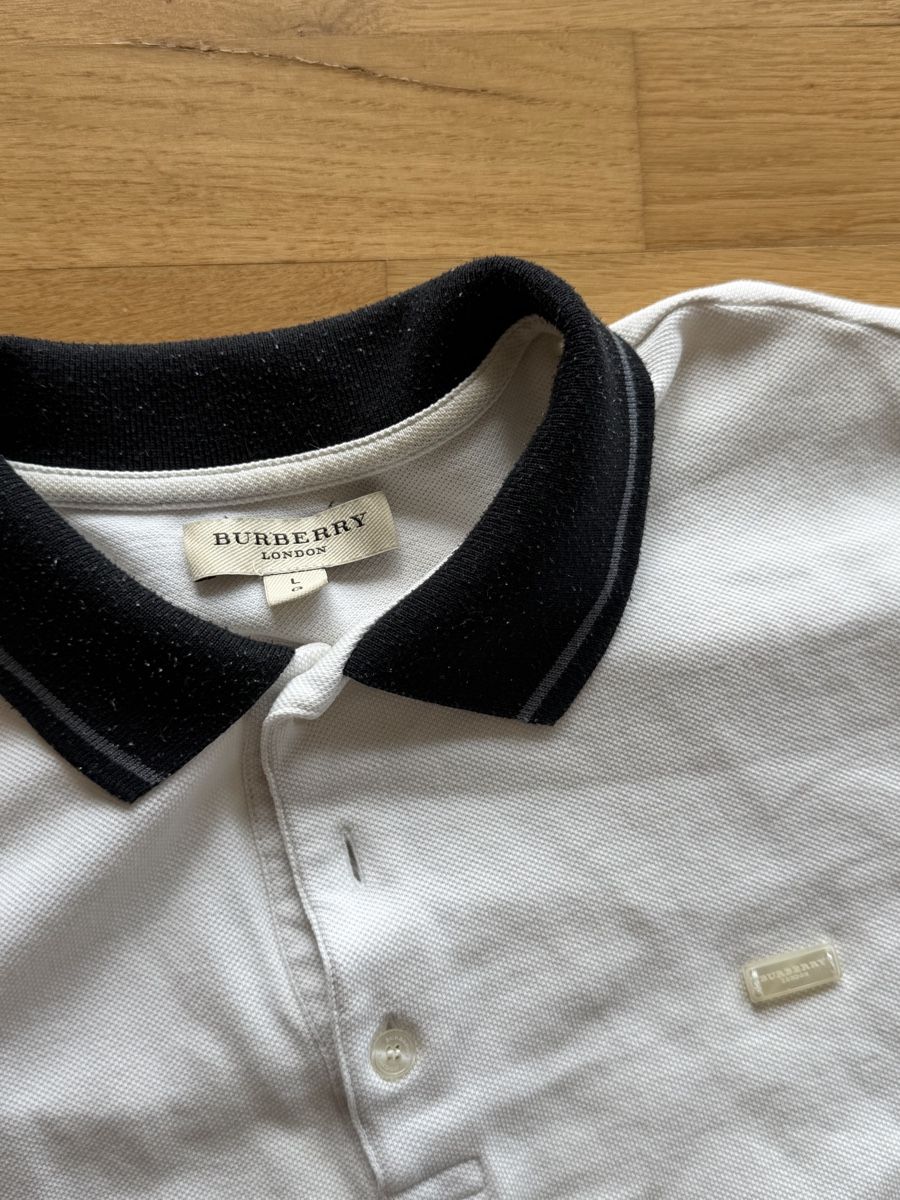 Burberry Magliette Polo: Burberry Polo – Usato da Lüchingen venduto da nem_nh7v