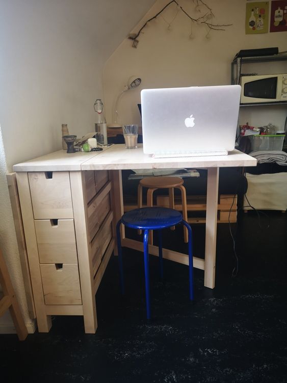 Ikea Klapptisch Norden Kaufen auf Ricardo