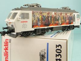 Märklin 34303 SBB Re 446, DIGITAL