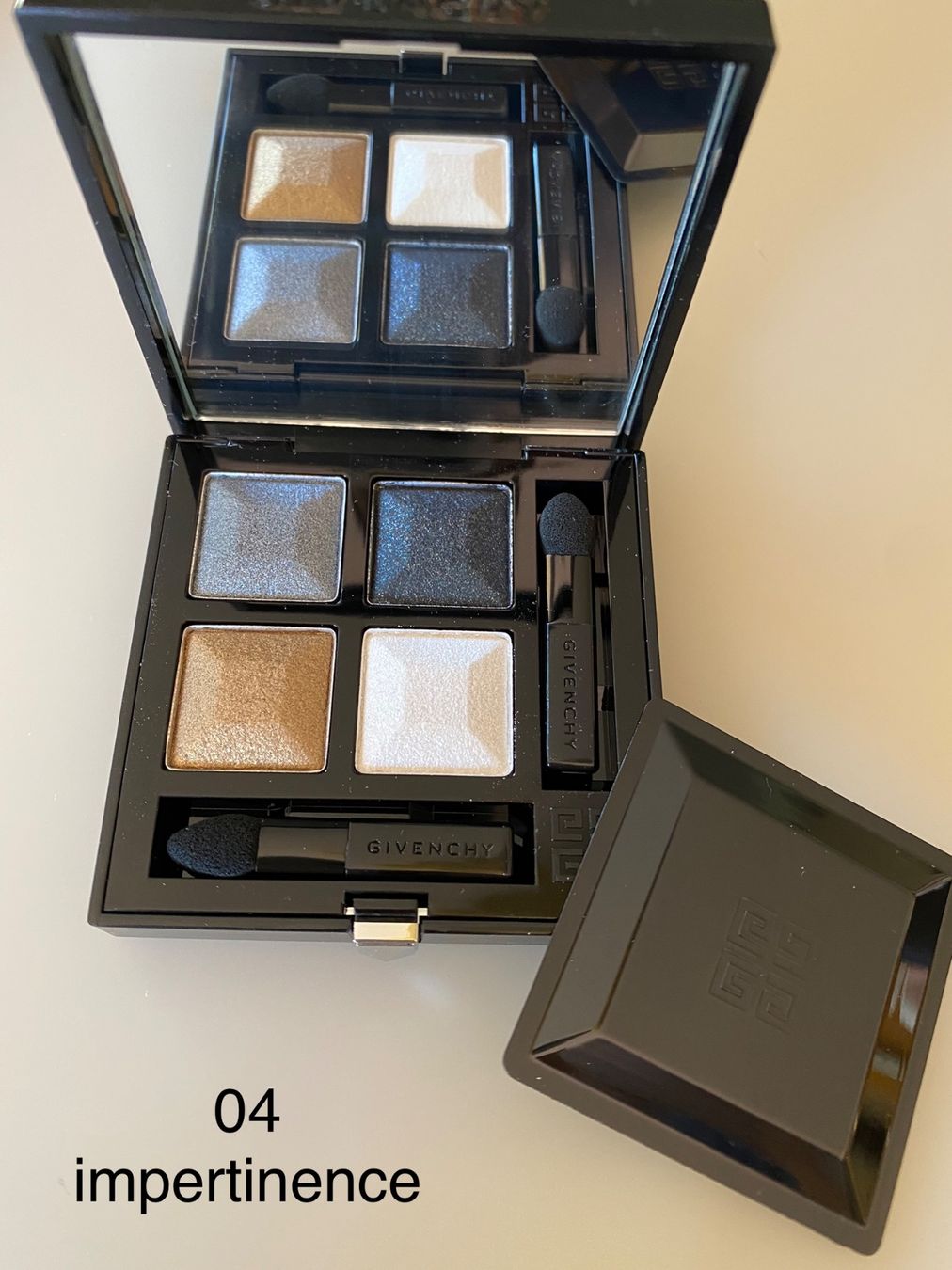 Make-up: Givenchy maquillage palette – Nuovo e nell'imballaggio originale da Pully venduto da Natala