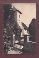 INS (Anet) - Kirche - 1918