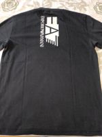 Emporio Armani t-shirt schwarz L GRATIS Versand