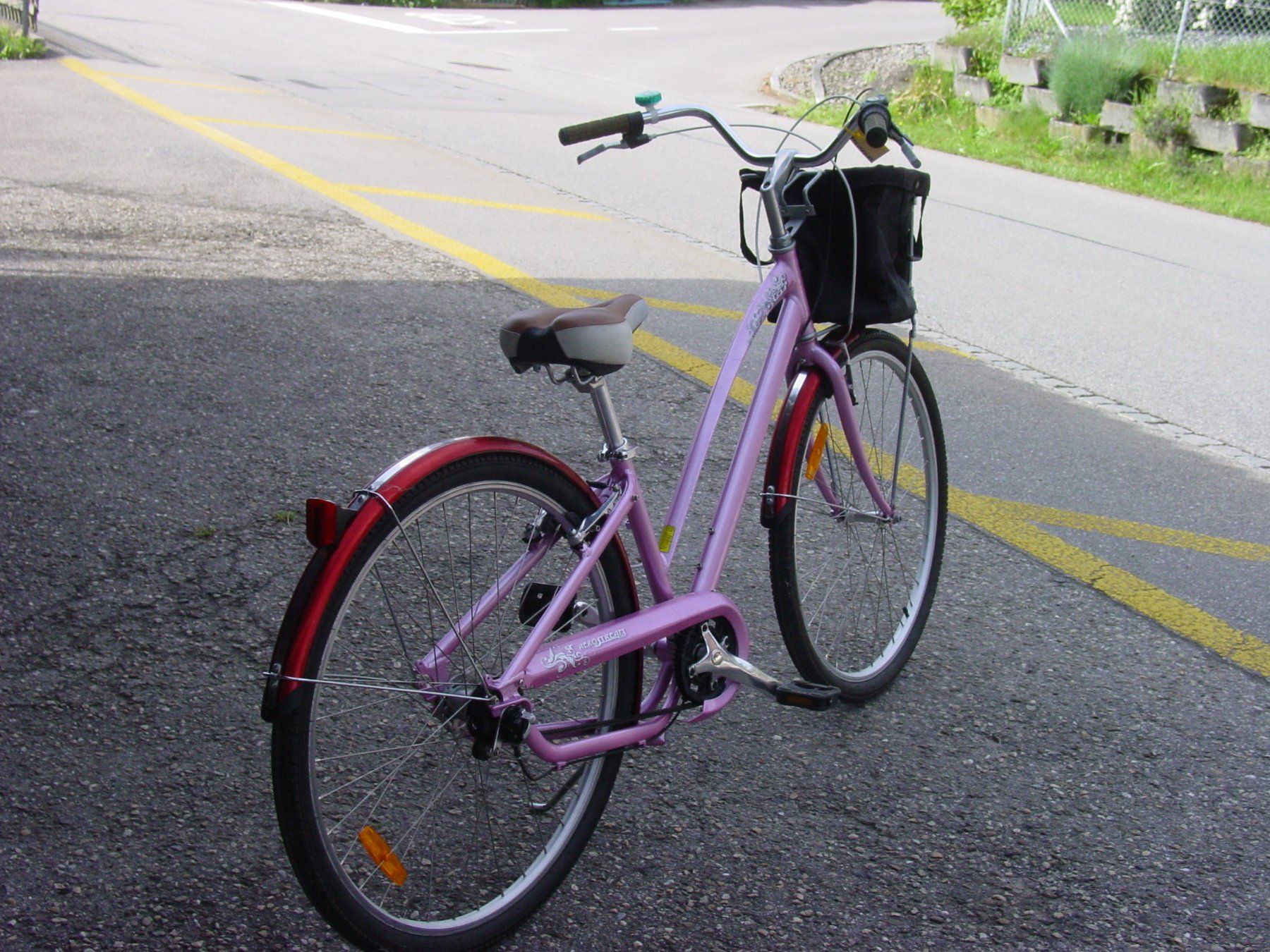 GT Biciclette: GT, Cruiser mit Belt Drive – Usato da Ursenbach venduto da rekruten-shop 2