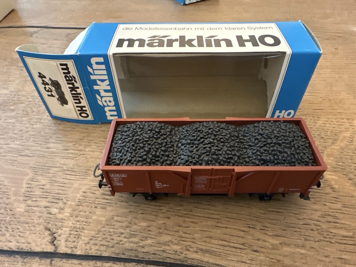 Märklin Modellini di ferrovie: Märklin H0 Modell 4431 – Nuovo (secondo la descrizione) da Frauenfeld venduto da Jose_luis