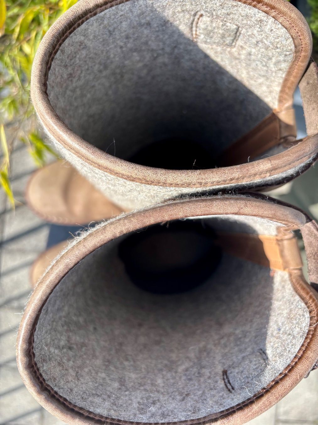 Hanwag Scarpe da donna: Hanwag-Stiefel, Modell "Räven" – Usato da Wetzikon ZH venduto da aku_gw6r 2