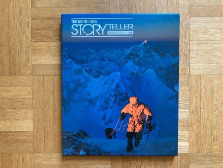 TNF The North Face Storyteller Yearbook #1 2011