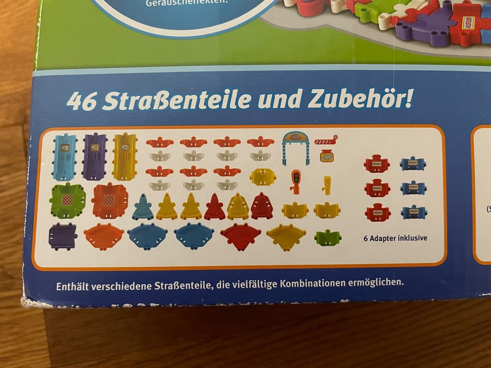 Vtech Jouets: Strassenset Baby Flitzer + 2 Autos und 1Polizeistation – Neuf (Voir description) à Birmensdorf ZH par rsp_2fzt 2
