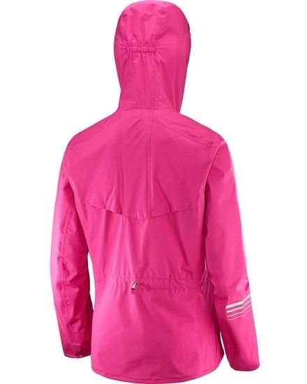 Salomon Giacche: Salomon Lightning Wp Jacket W, Gr. L, pink – Nuovo (secondo la descrizione) da Ebnat-Kappel venduto da Molton 1