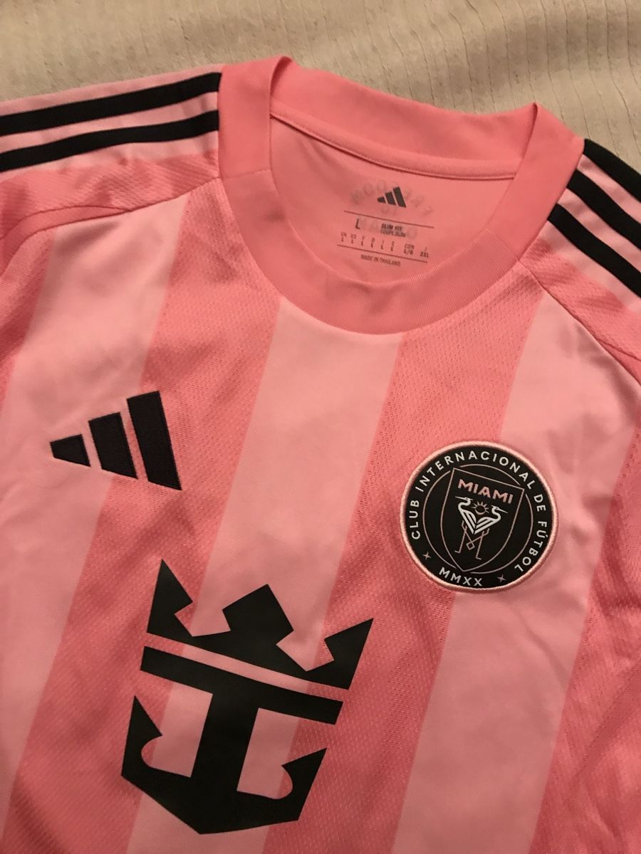 Inter Miami Maillots de corps & Pantalons: Originales Messi #10 Inter Miami Trikot – Neuf (Voir description) à Olten par juliansaibene 1