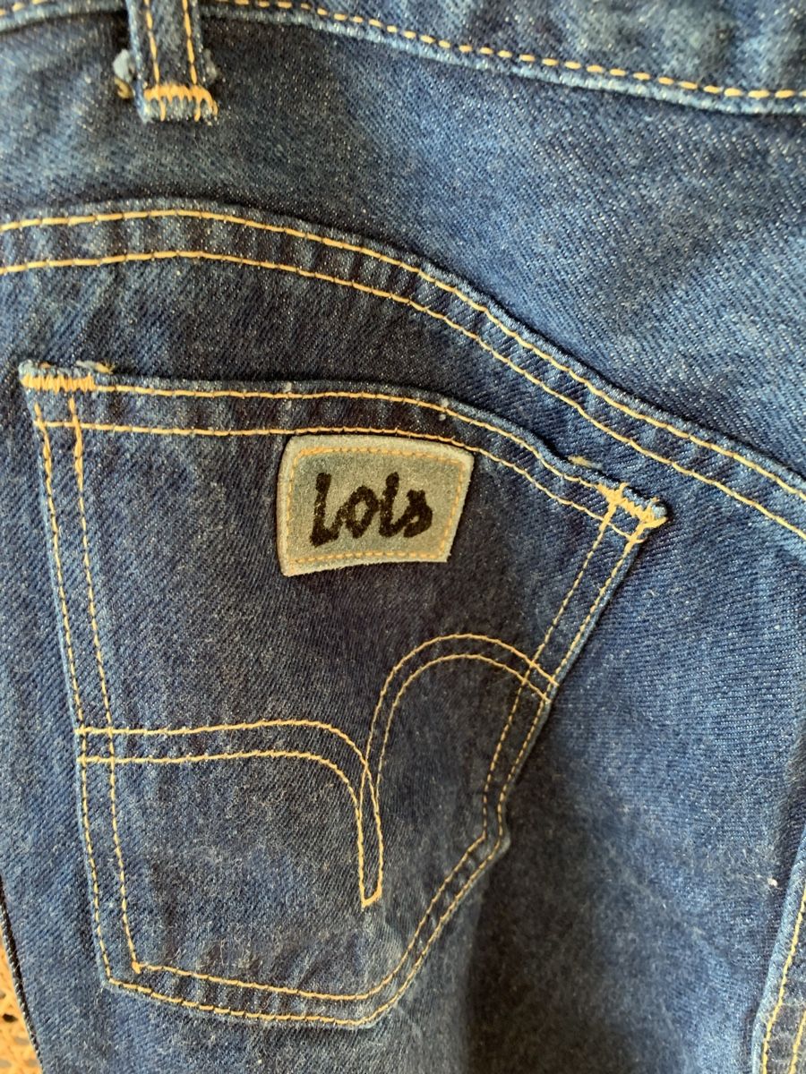 Jeans: Vintage Jeans – Gebraucht aus Zürich von salosae 2