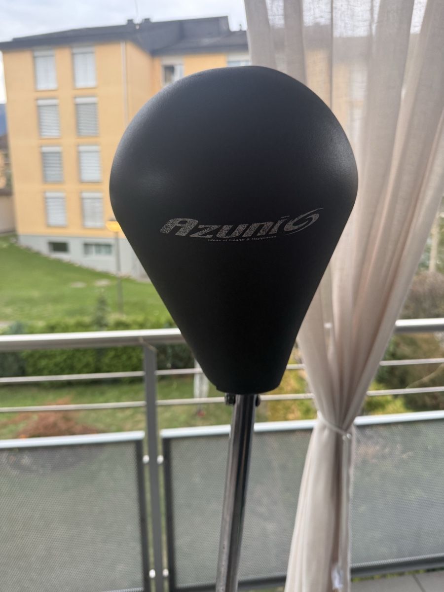 Boxsäcke: Azuni Standboxball / Punchingball – gebraucht – Gebraucht aus Thun von Mirvete_ 1