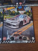 Hot Wheels Premium Boulevard #85 Nissan Silvia (S15 Nismo)