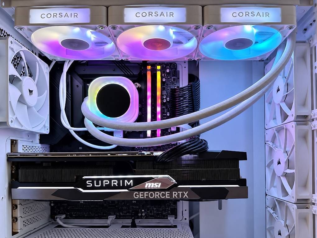 PC: Gaming PC – Usato da St. Gallen venduto da metee