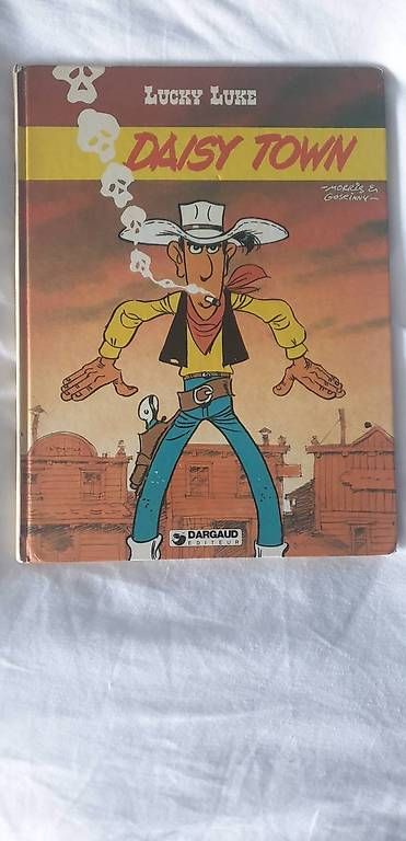 Fumetti: Bd de Boule et Bill, Sammy et Lucky Luke – Usato da Lausanne 26 venduto da mia_262l 3