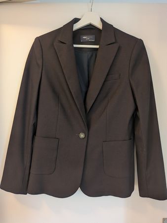 M&S Blazer - Slim Fit,  UK10 - never worn (without tags)