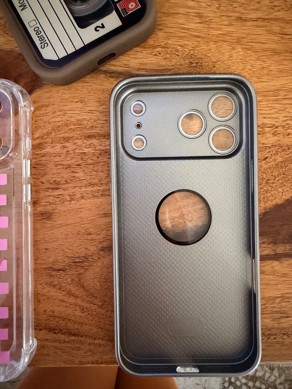 Covers & Schutzfolien: iPhone 17 pro Max Hülle NEU – Neu und originalverpackt aus Zug von mcm.v.i 1