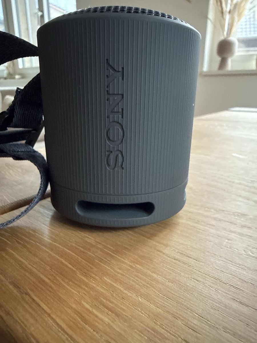 Sony Casse acustiche: Sony SRS-XB100 Bluetooth-Lautsprecher – Nuovo (secondo la descrizione) da Warth venduto da Label05 2