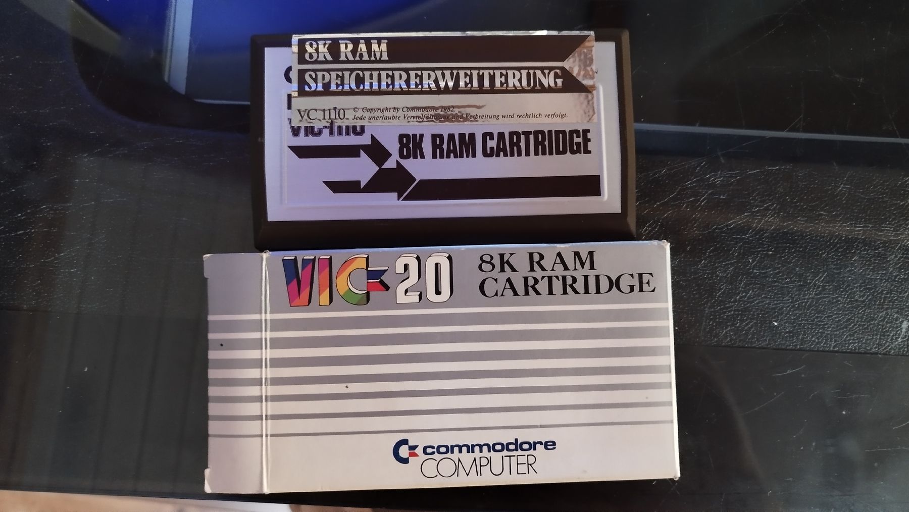 Commodore PC: Commodore RAM-Erweiterung – Usato da Domdidier venduto da look80486 3
