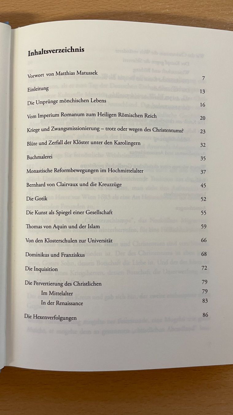 Bücher: Ja, aber die Kreuzzüge ... – Neu (gemäss Beschreibung) aus Glattfelden von markweb 2
