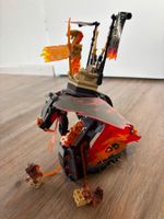 LEGO Ninjago 70674 : Croc' feu