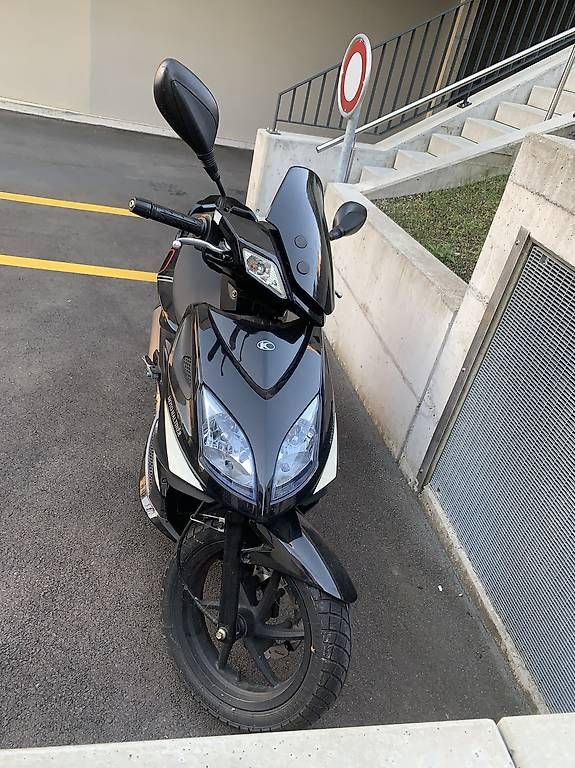 Scooter: Rolller – Usato da Mühlau venduto da Granuss 2