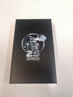 Lego 25 Years of Star Wars Key Chain - Schlüsselanhänger NEU
