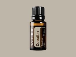 Huile essentielle Copaiba pour une peau nette et douce