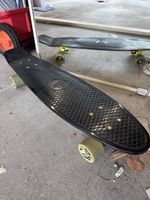 Classic Black Penny Skateboard