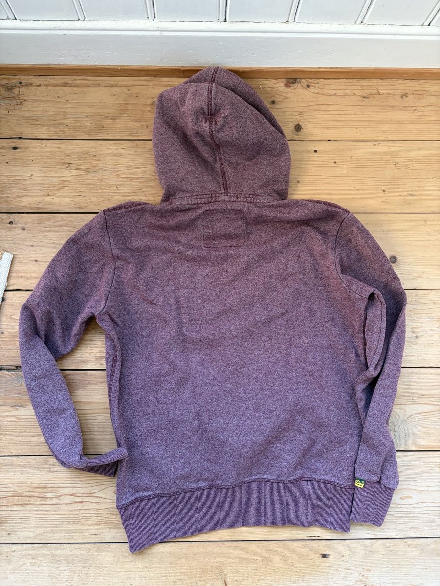 Superdry Maglioni & Felpe: Superdry Pullover Kapuzenpullover Grösse L guter Zustand – Usato da Baden venduto da bombur_ 4