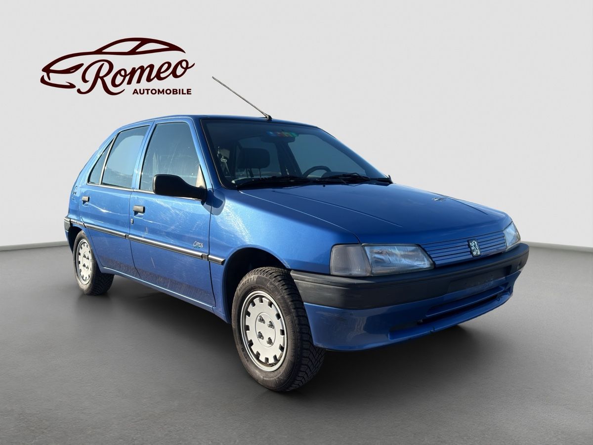 Peugeot Automobili: PEUGEOT 106 1.6 Automatik – Usato da Obergerlafingen venduto da RomeoAutomobile 5