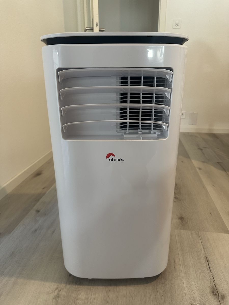 Ohmex Klimageräte: Portable Air Conditioner 9000 BTU – Neu (gemäss Beschreibung) aus Basel von mar_wgh5
