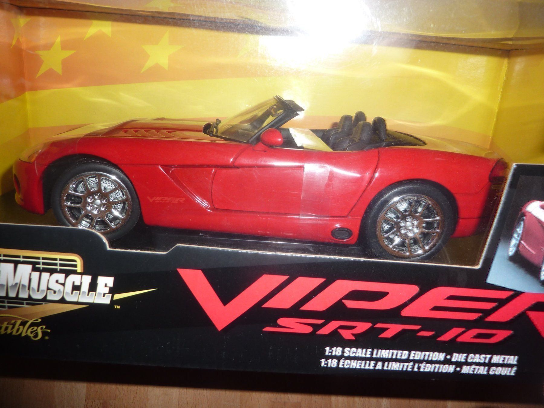 Modellautos: VIPER SRT-10 – Neu und originalverpackt aus Balsthal von bouteliee 1