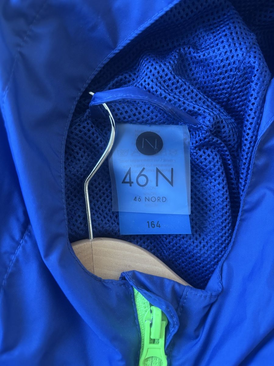 46 Nord Giacche & Cappotti: Imperméable 46 Nord, taille 164 – Nuovo (secondo la descrizione) da Petit-Lancy venduto da Hpk_tbk 2