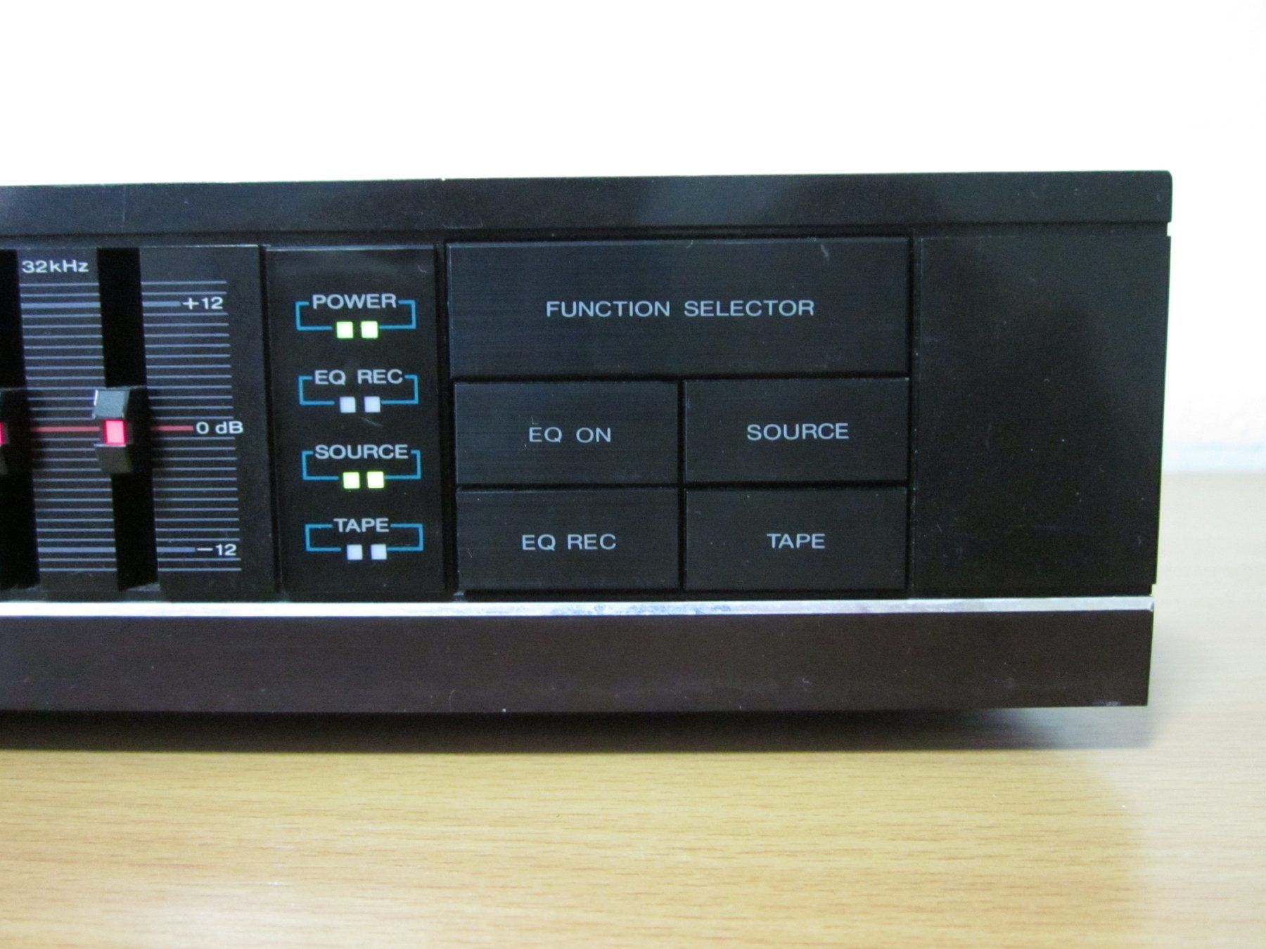 Equalizer: Melectronic EQ-1200 (Égaliseur) – Gebraucht aus Epalinges von Batis82 2