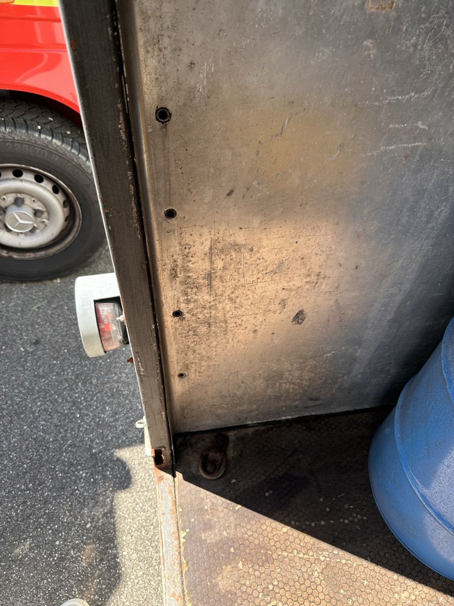 Wiederkehr Anhänger: Box Anhänger – Gebraucht aus Schötz von Chrigu_gegu 5