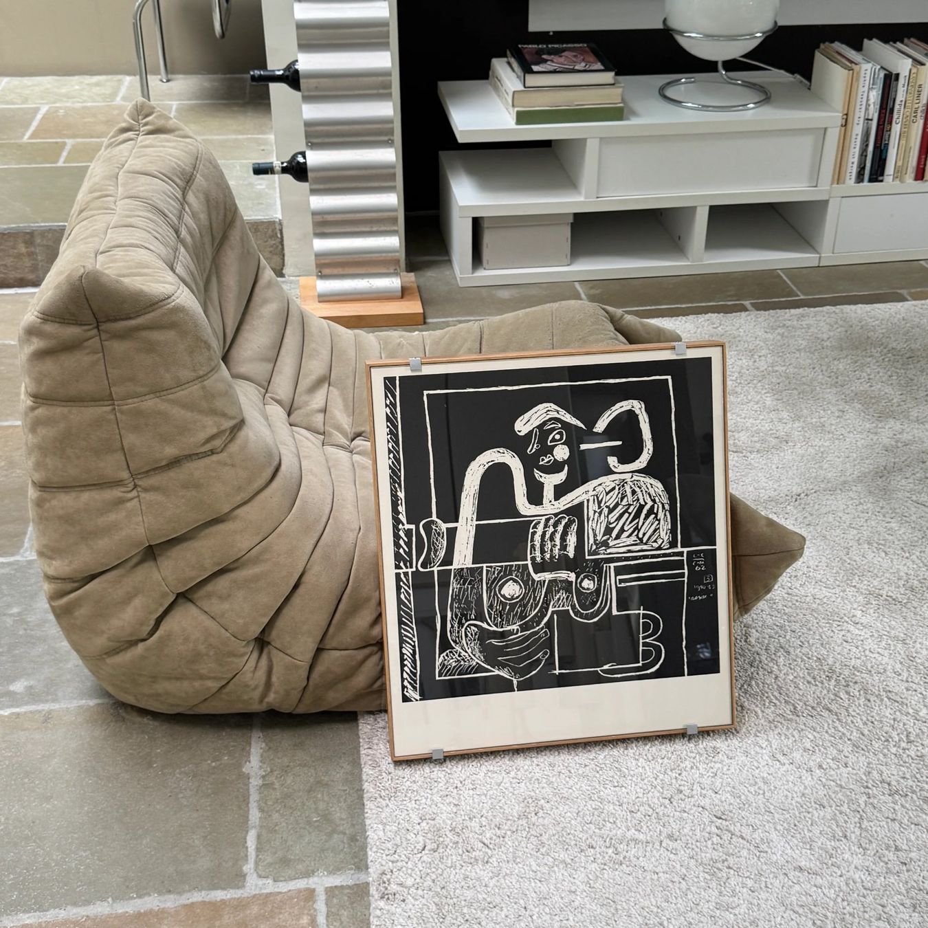 Grafica & Litografie: Le Corbusier - Levrini Gallery – Usato da Gockhausen venduto da LevriniGallery 1