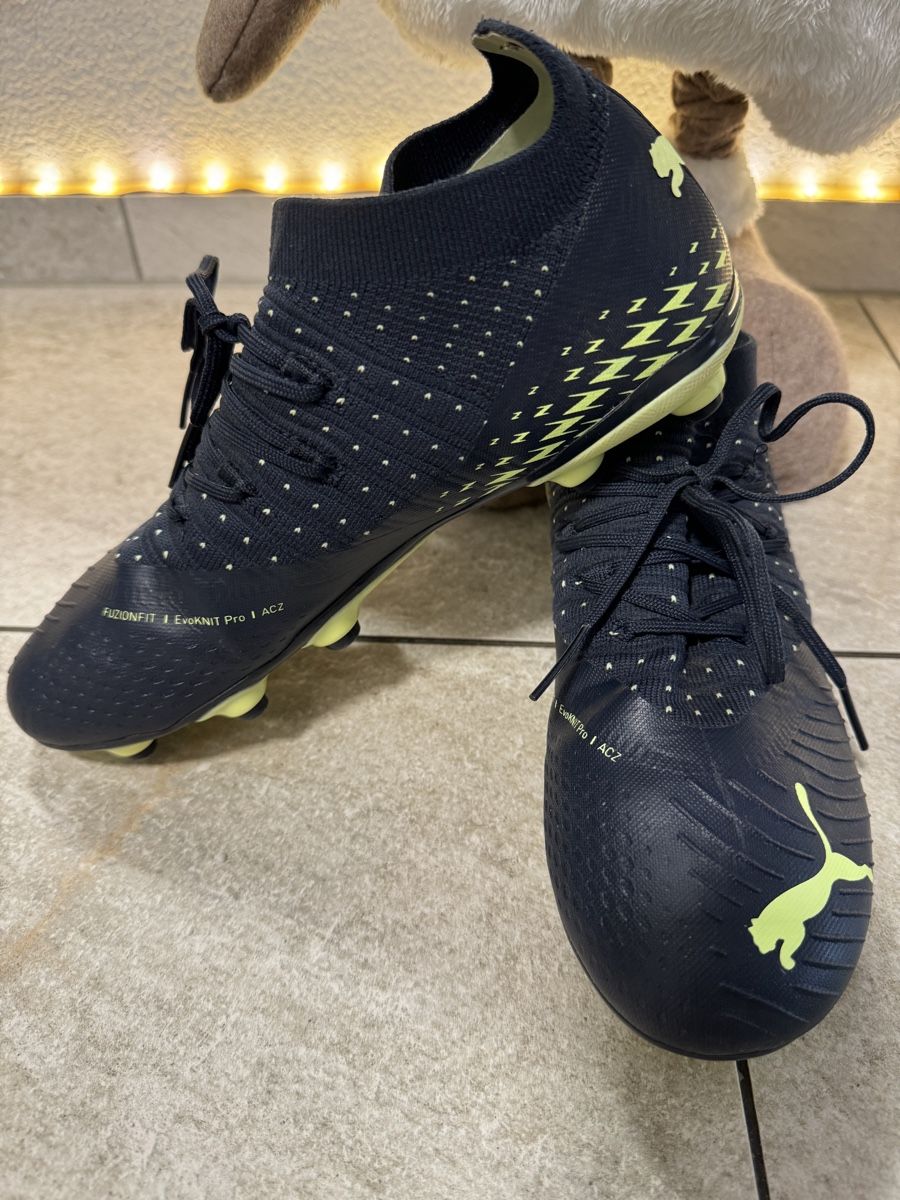 Puma Herrenschuhe: PUMA FUSSBALLSCHUHE 38 – Gebraucht aus Willisau von sebi_12 2