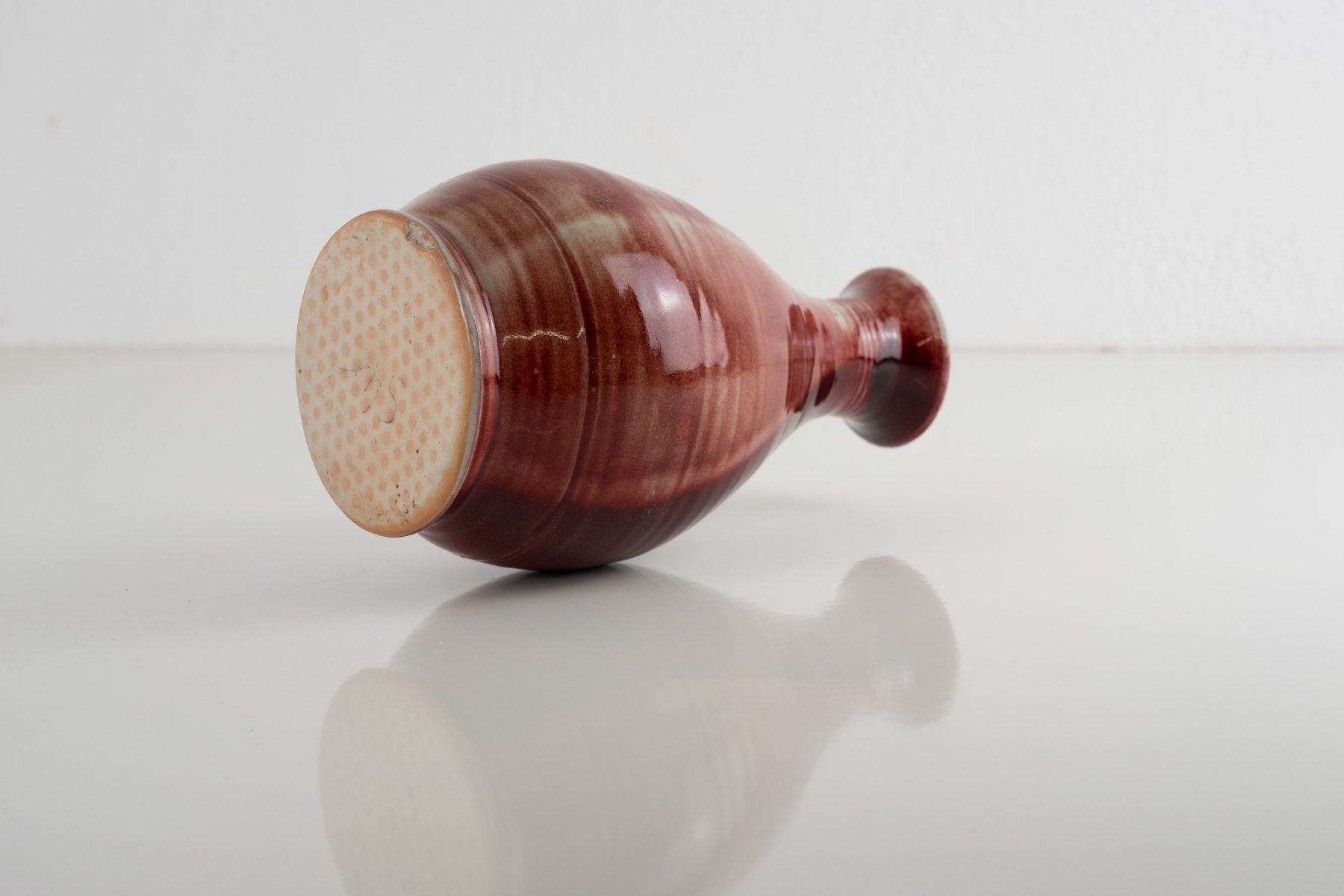 Vasi & Recipienti: Vase Keramik Ochsenblut Nr. 2 – Usato da Schaffhausen venduto da Studio-Ara 6