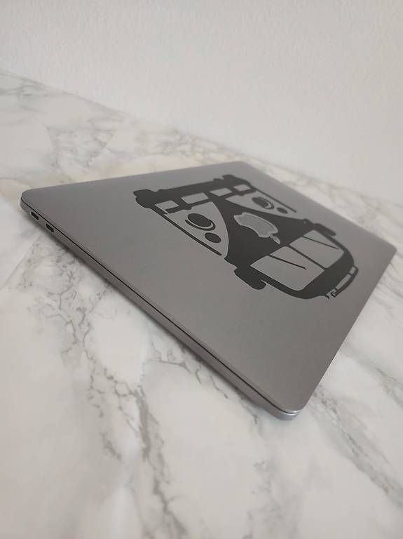 Apple Notebook: MacBook Pro 13 année 2017 - I5 - 8Gb - SSD – Usato da Renens VD venduto da MTD2211 6